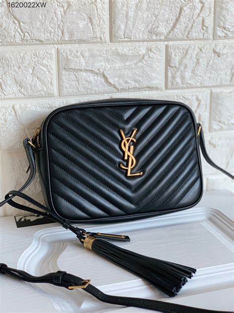 ysl bag with tassle|ysl black crossbody with tassel.